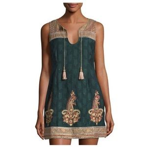 Calypso St. Barth - Silk Blend Dress - L